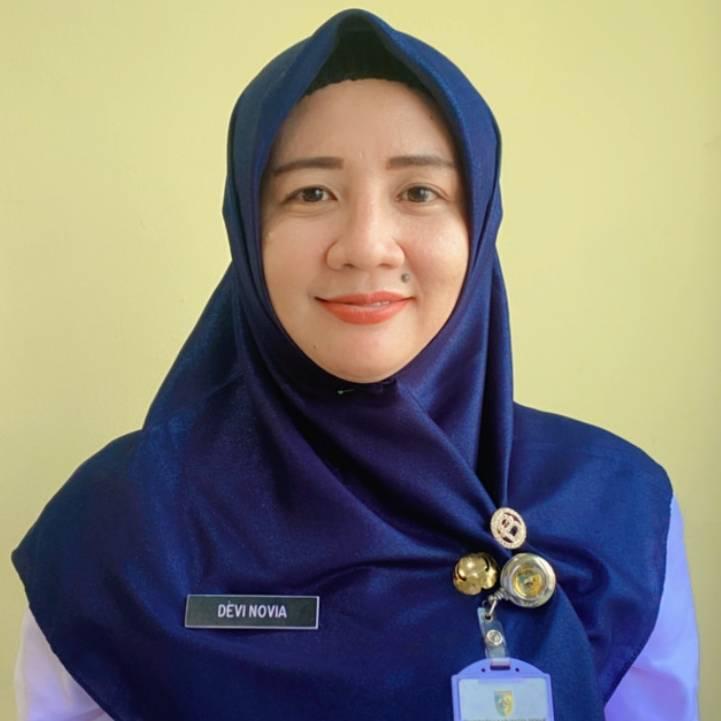 Devi Novia, S.Kep.Ns