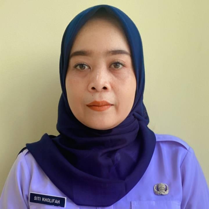 Siti Kholifah, AMKg