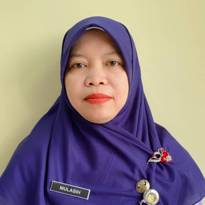 Mulasih, AMK