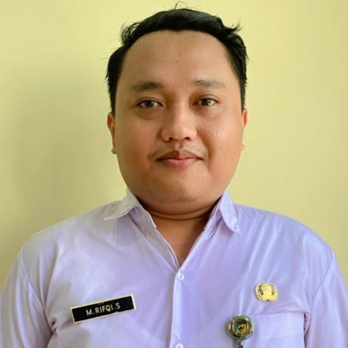 Muhammad Rifqi Setiawan, Amd.Kep